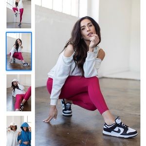 Savvi double cold shoulder hoodie